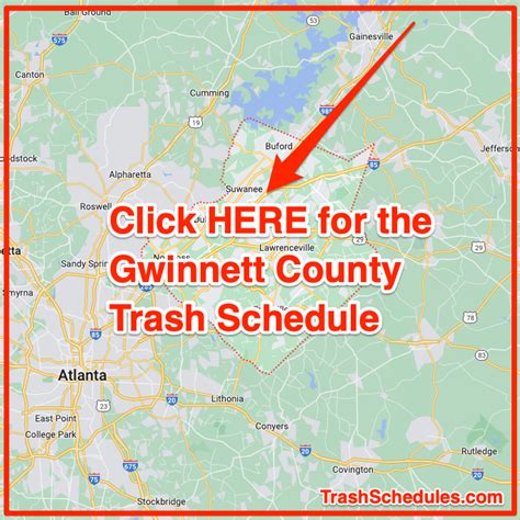Gwinnett trash pickup schedule. Things To Know About Gwinnett trash pickup schedule. 